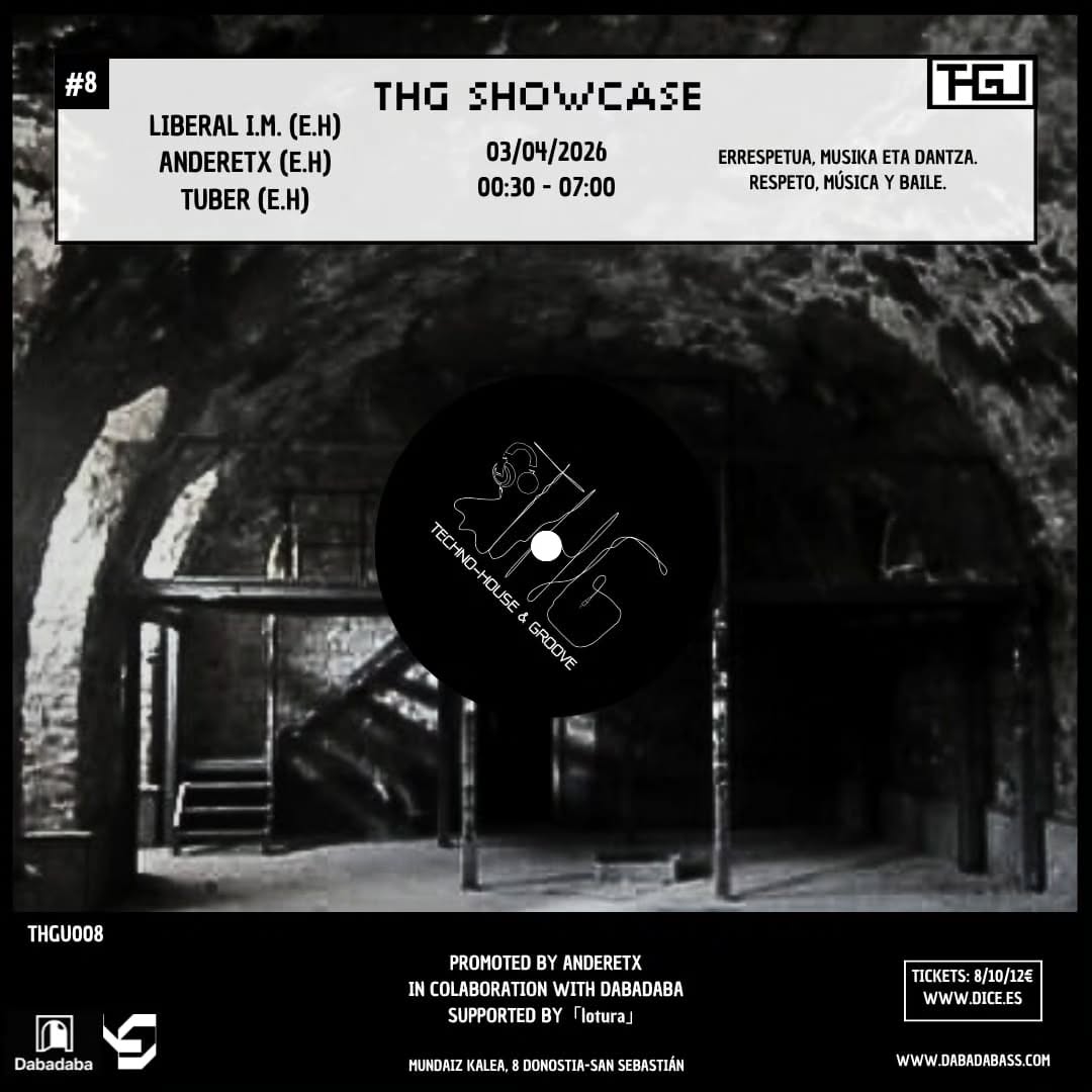 THG: Liberal I.M + Anderetx + Tuber