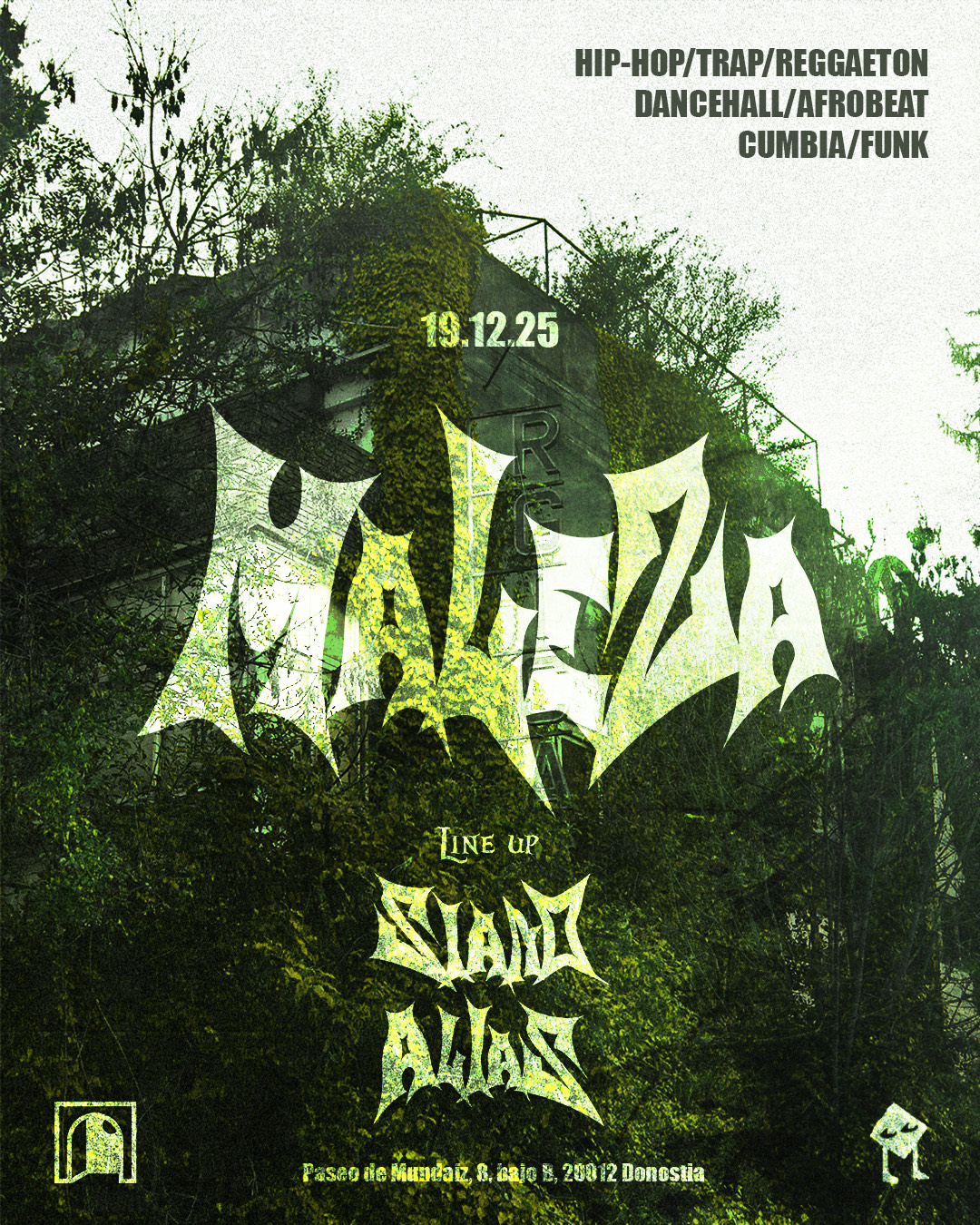 Maleza: Alias + Siano