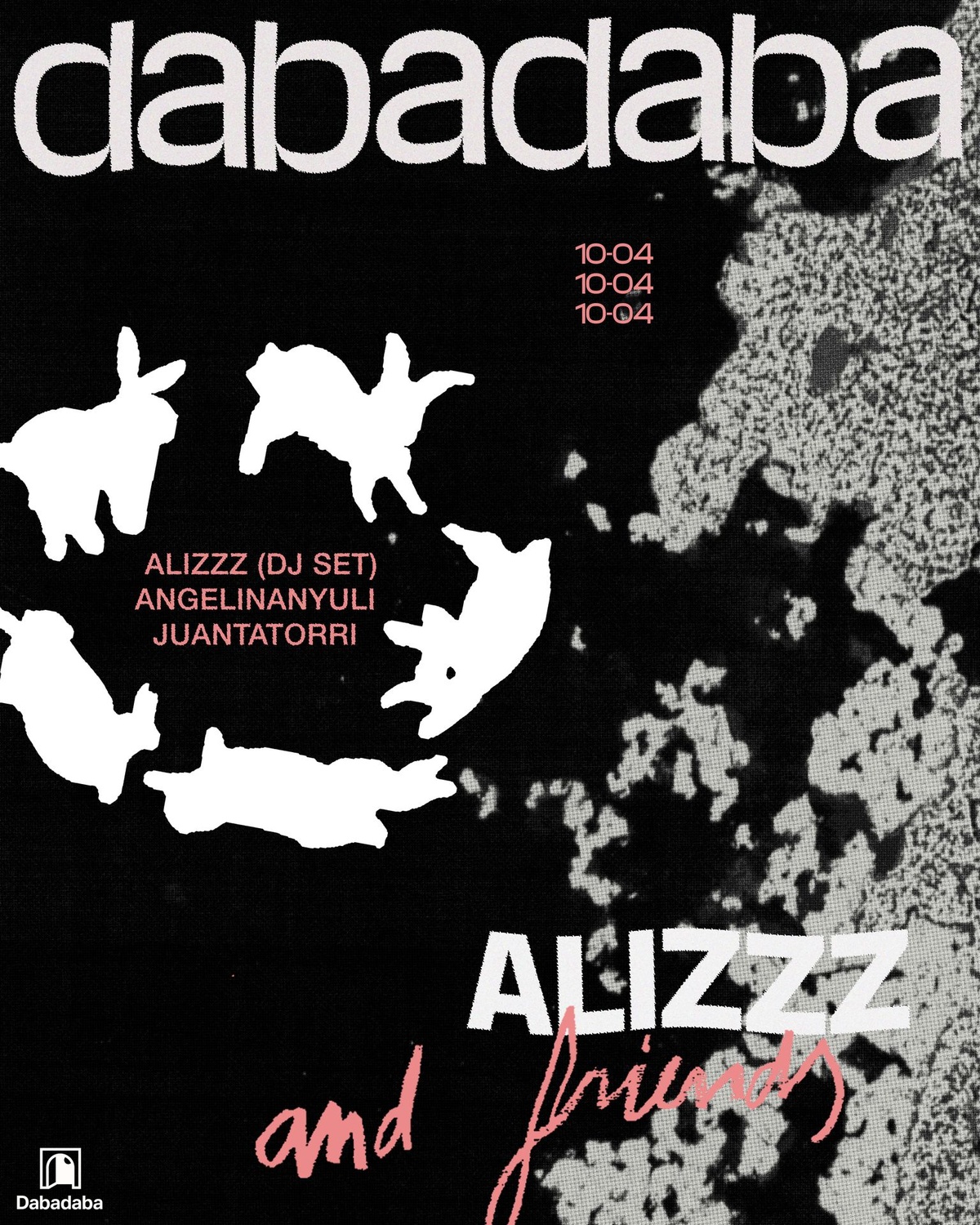 Alizzz (djset)+ Angelinanyuli + Monzi Sez