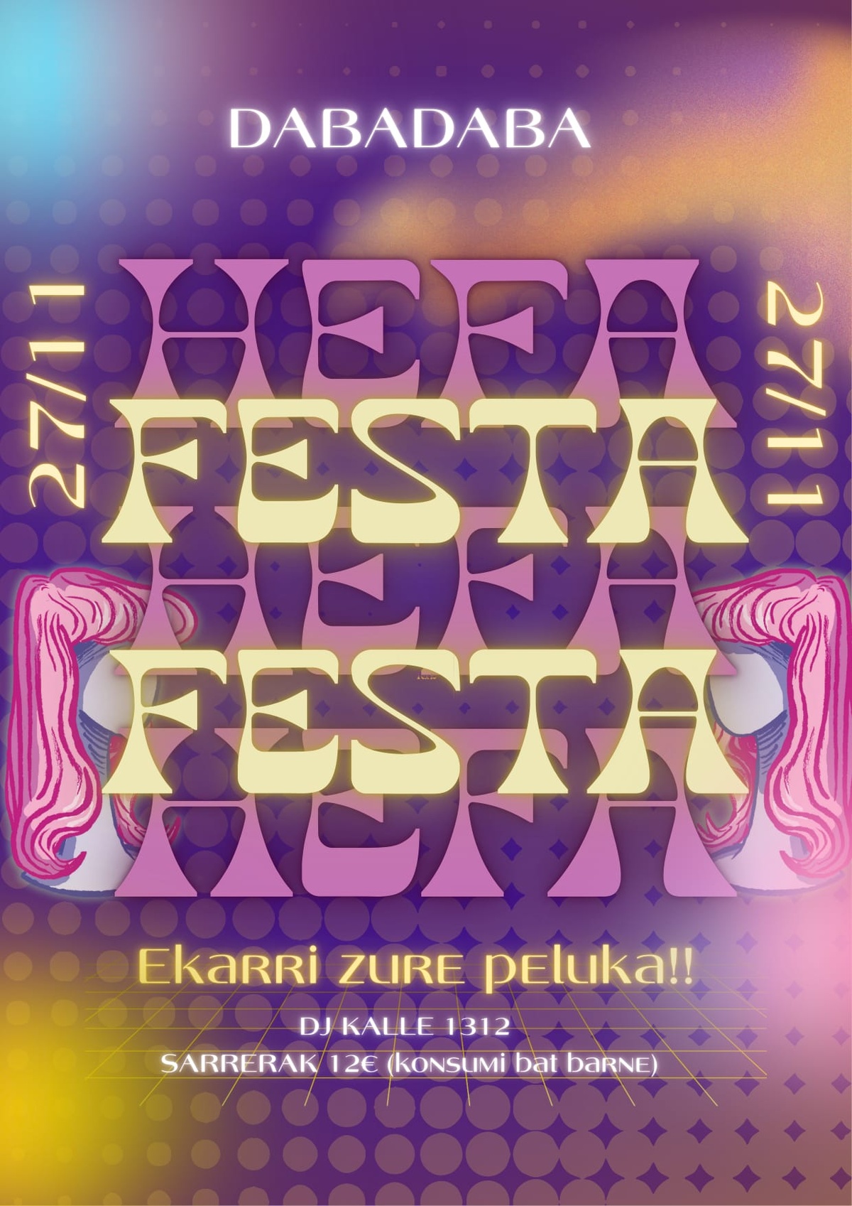 HEFA Festa