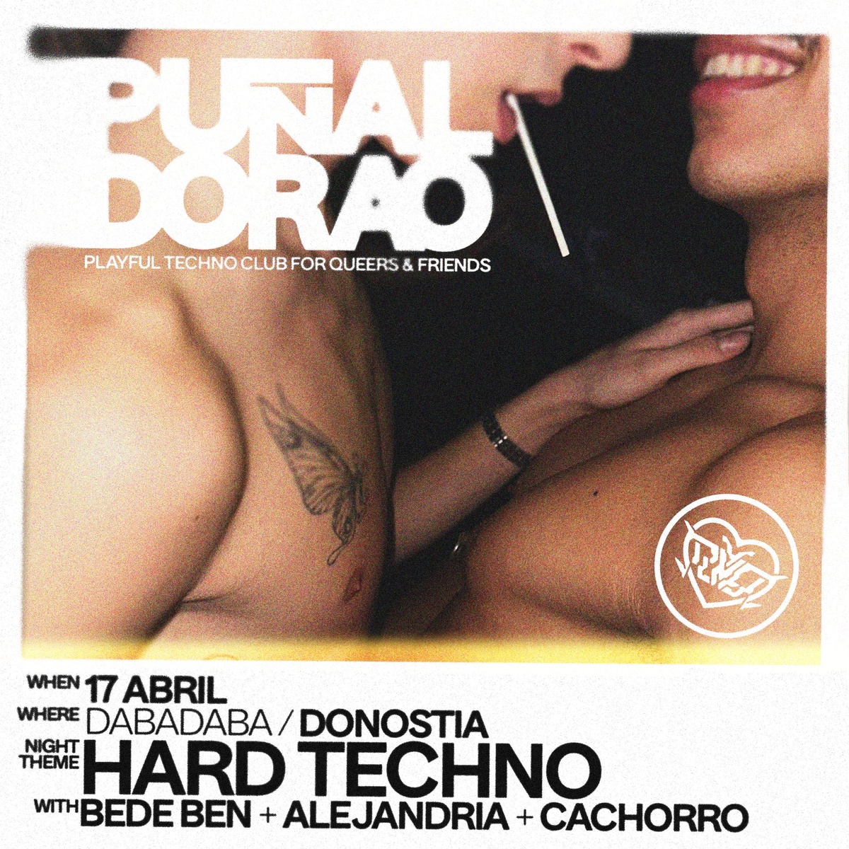 Puñal Dorao: Bede Ben + Alejandria + Cachorro