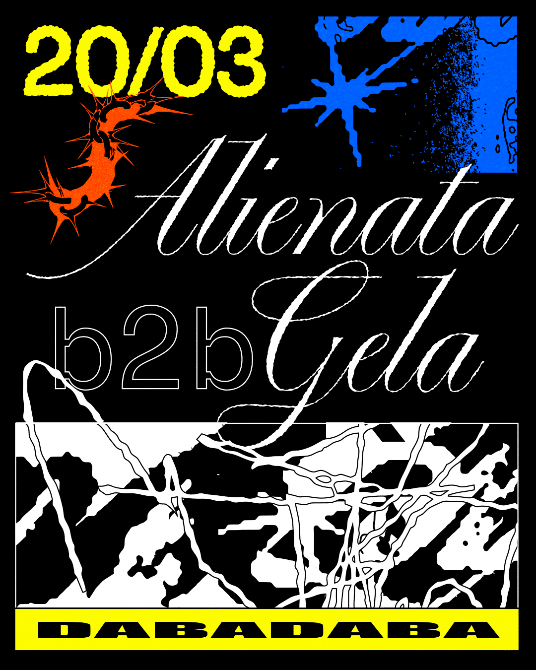 Alienata B2B Gela
