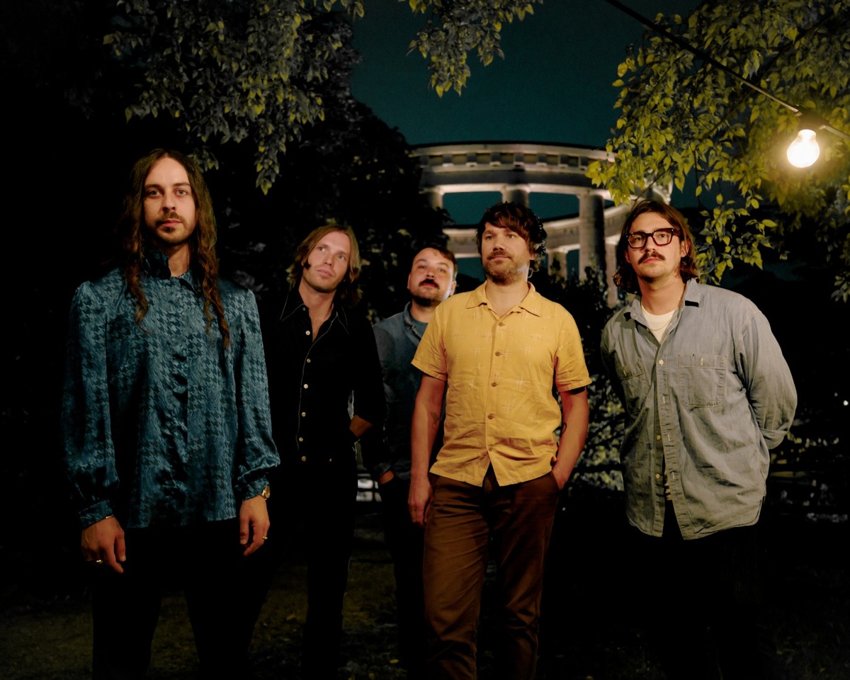 Altın Gün (@ Bilbao - Kafe Antzokia)