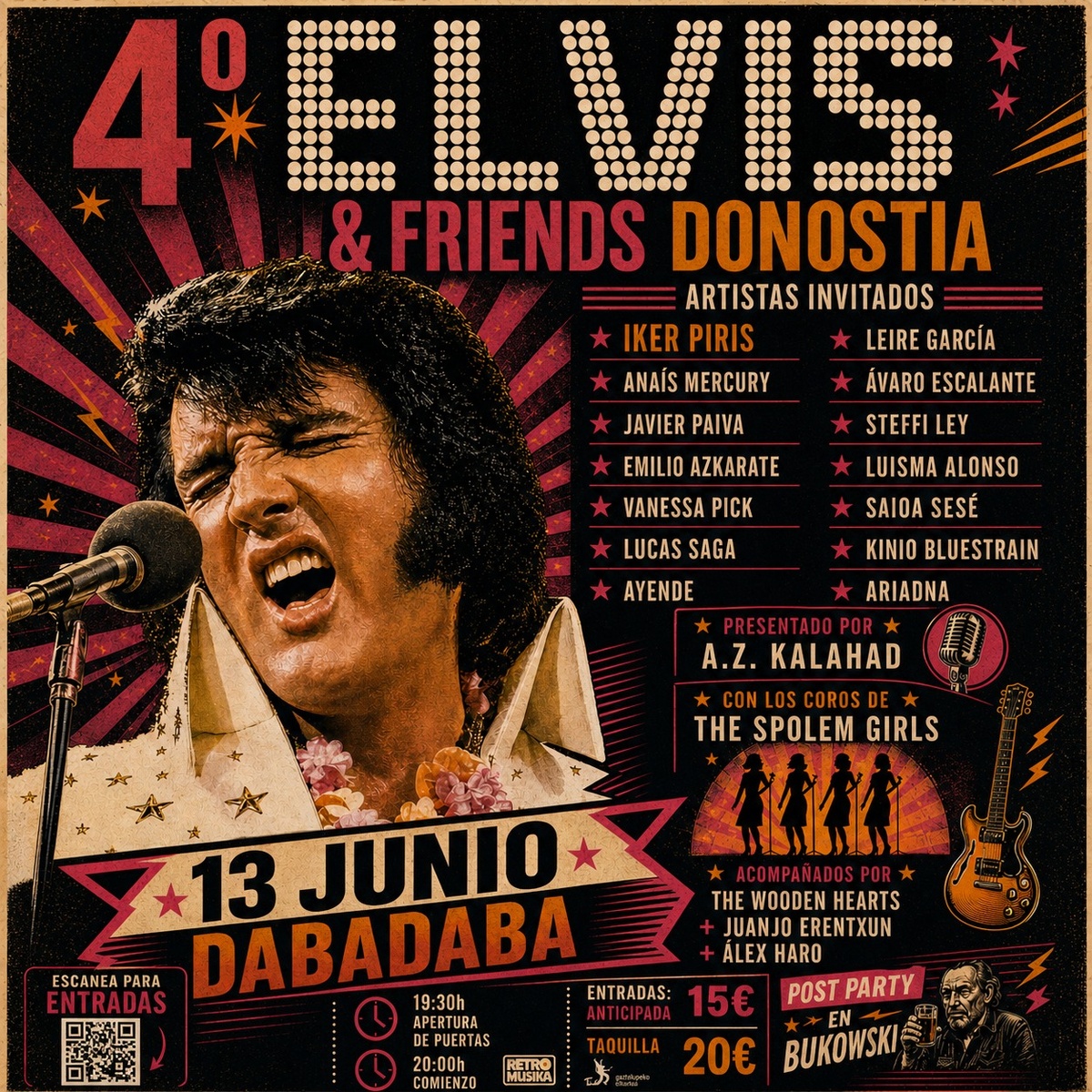 Elvis & Friends #4
