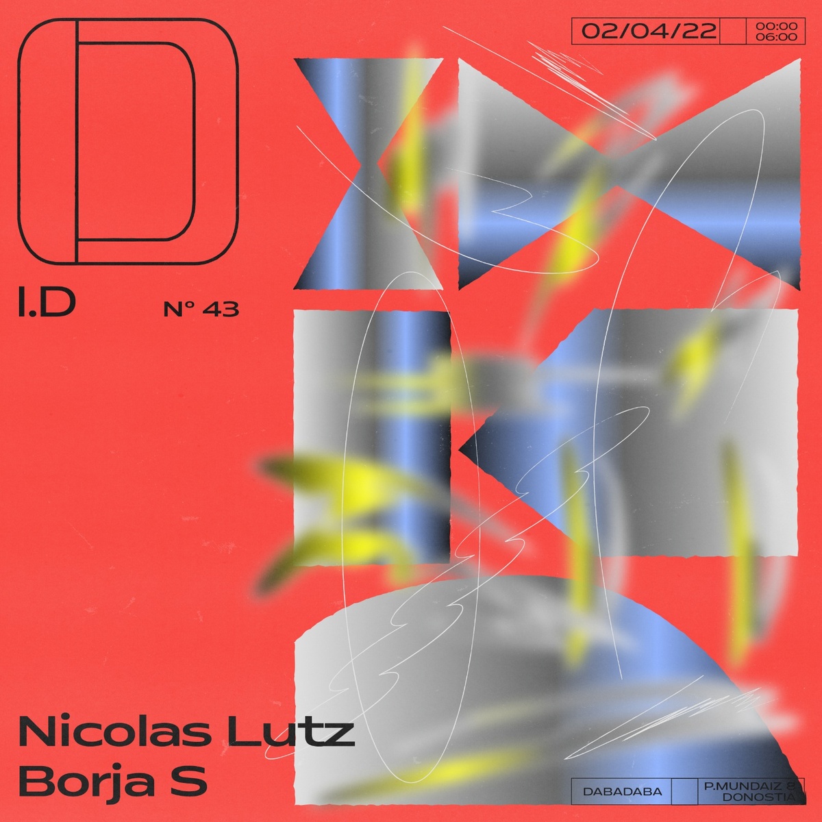 ID: Nicolas Lutz + Borja S