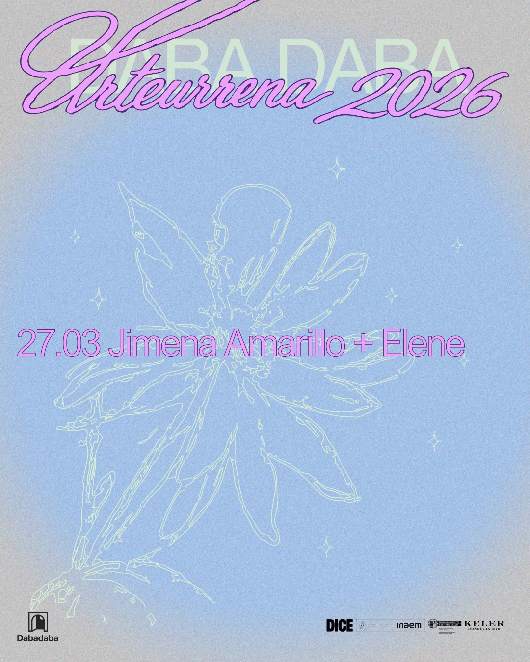 Jimena Amarillo + Elene