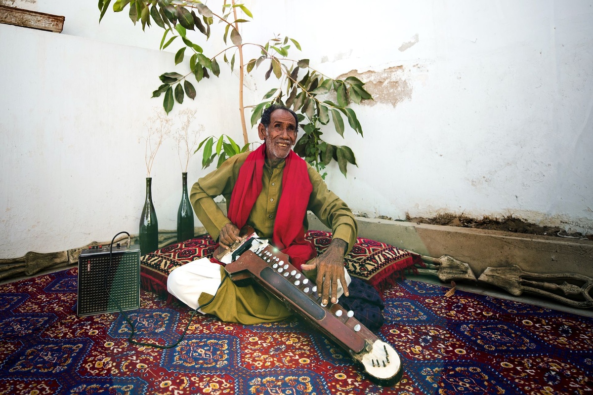 Ustad Noor Bakhsh