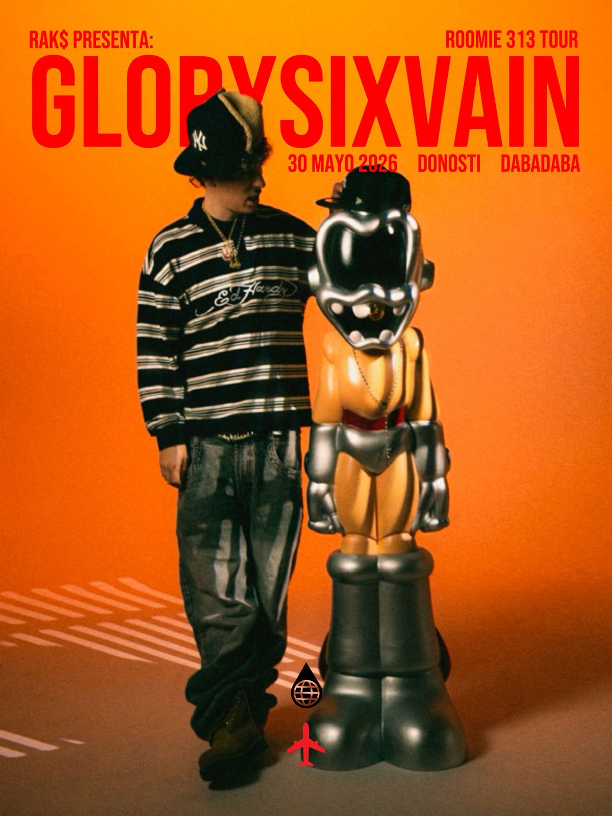 Glorysixvain