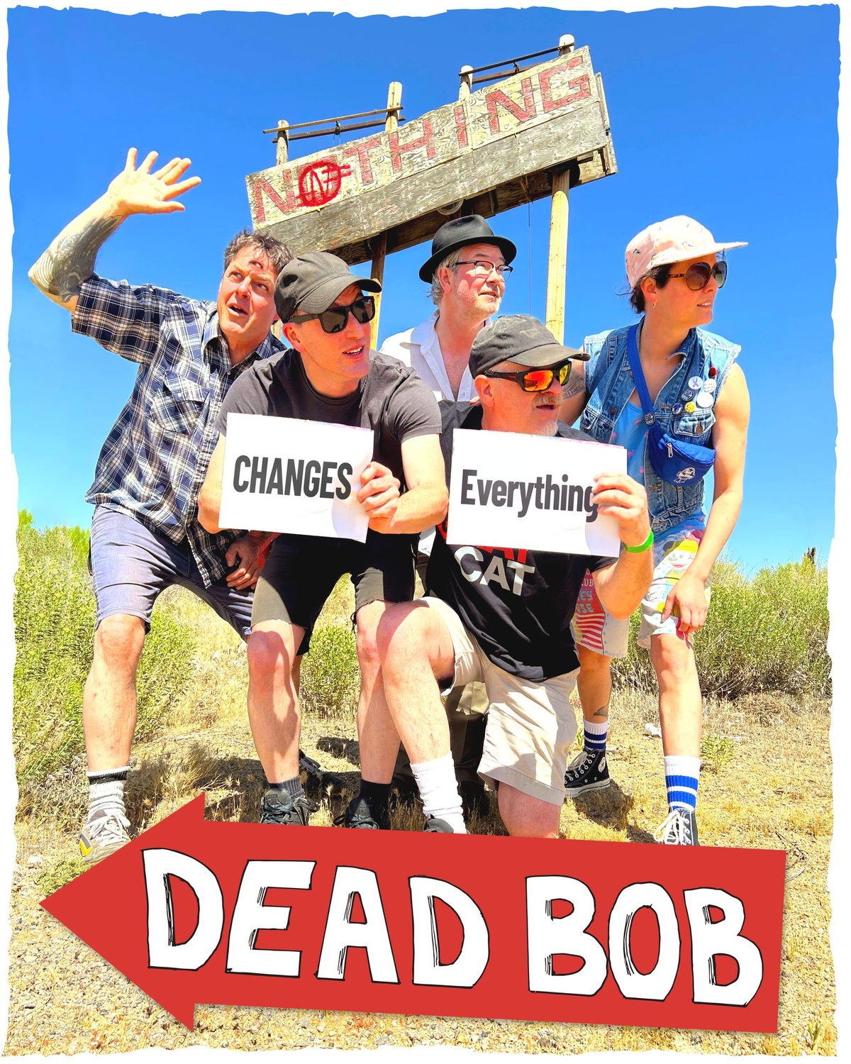 Dead Bob