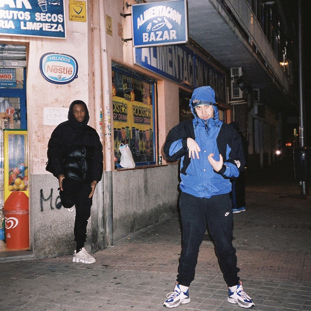 Ergo Pro & Ill Pekeño + Aigory & Jerome + afterparty