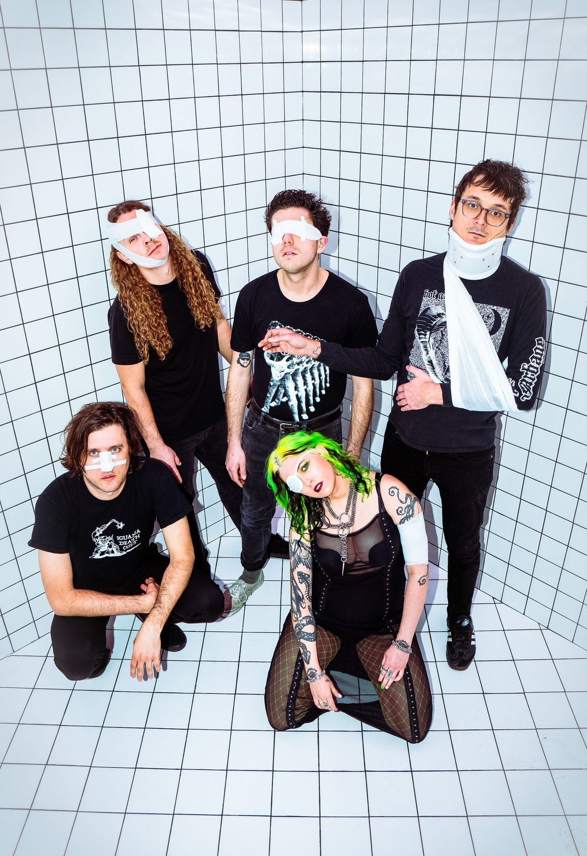 Frankie and The Witch Fingers + Psycho Rebel Front