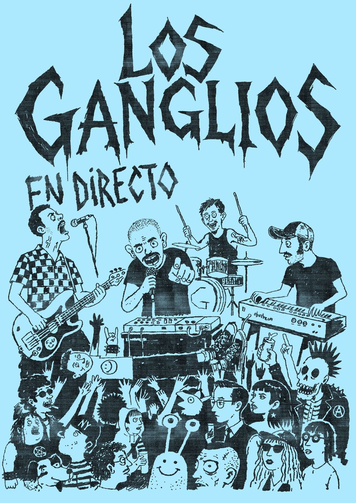 Los Ganglios