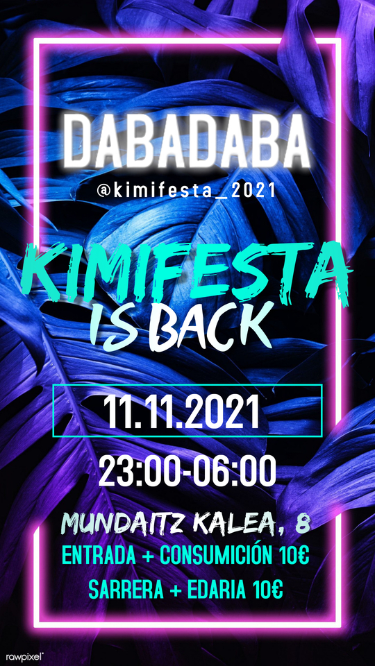 Kimifesta