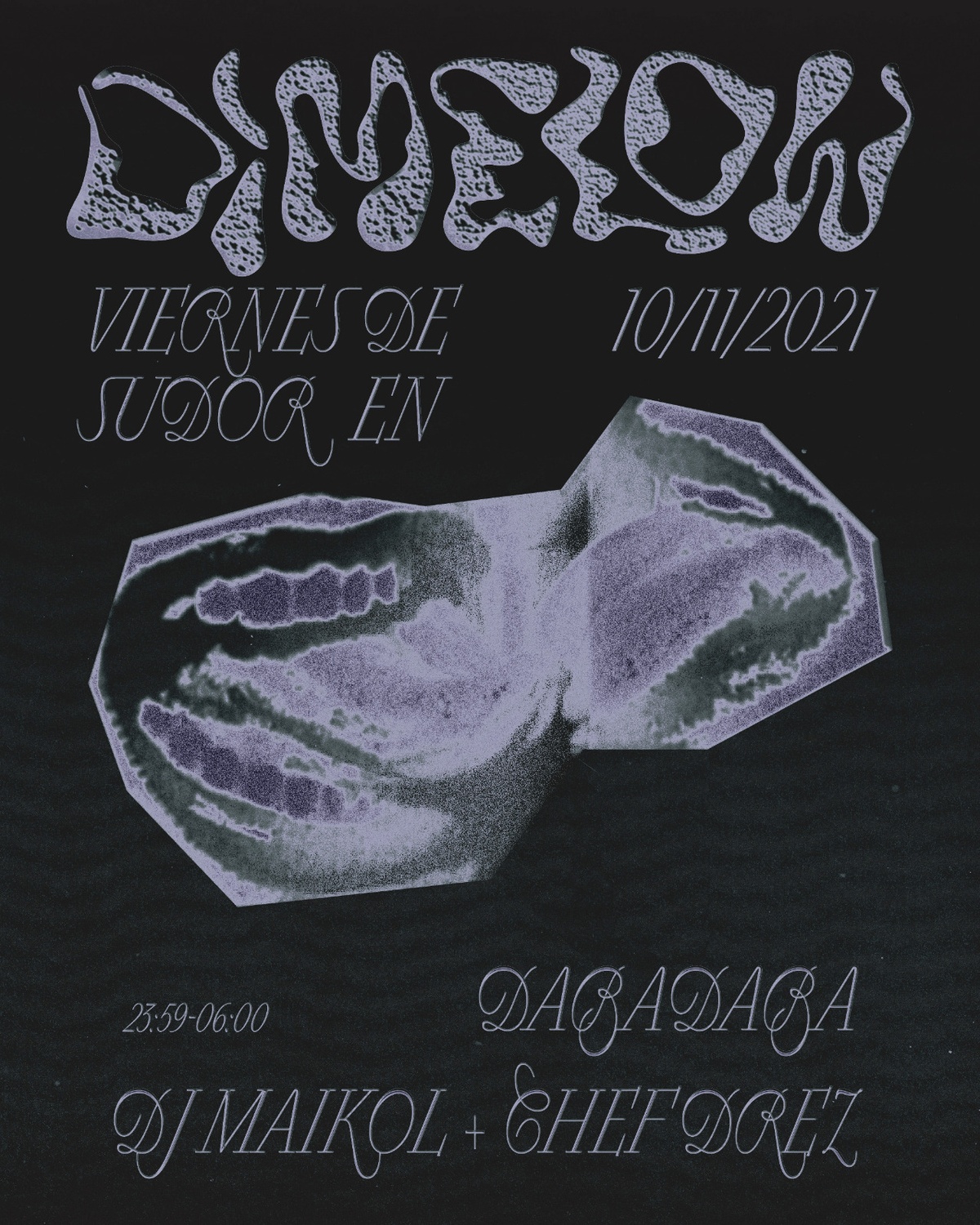 Dimelow: Dj maikol + Chef Drez