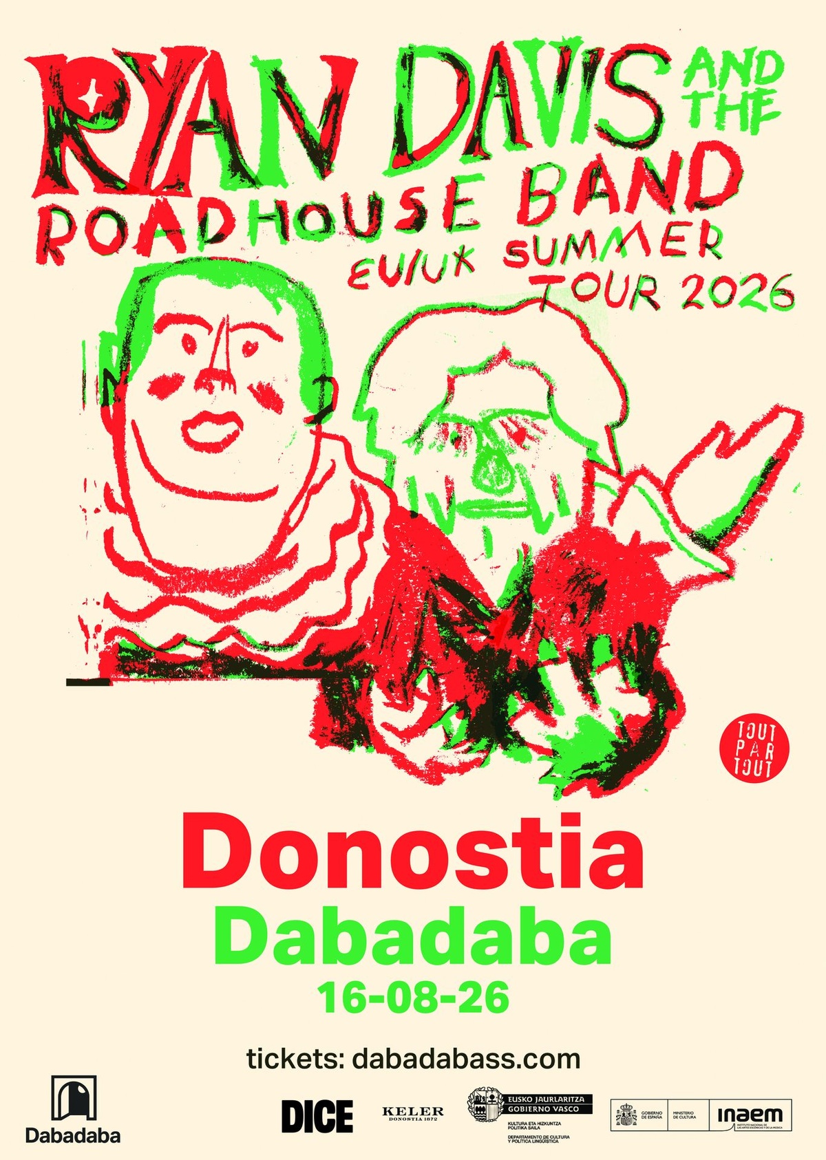 Ryan Davis & The Roadhouse Band