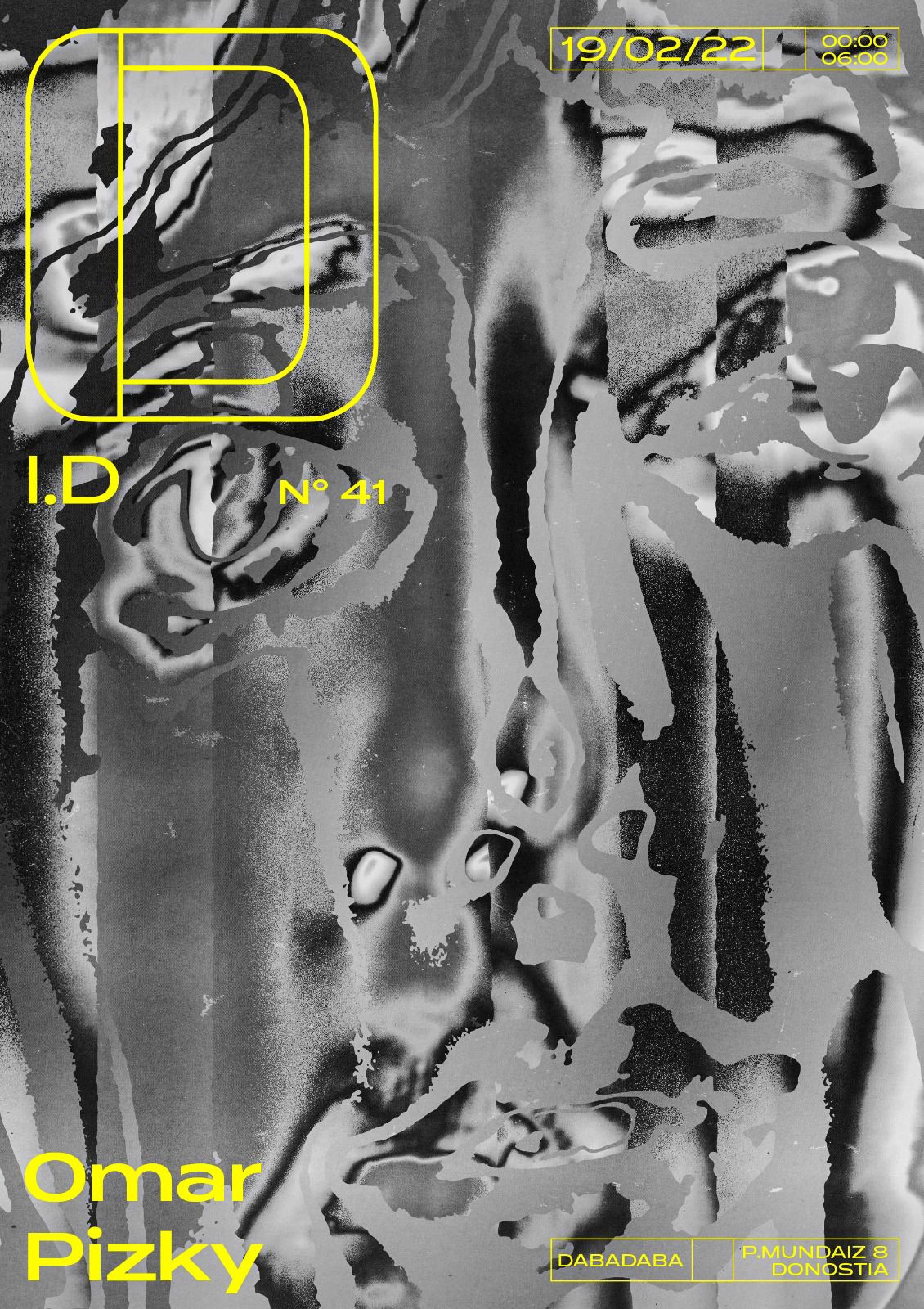 ID 41: Omar + Pizky