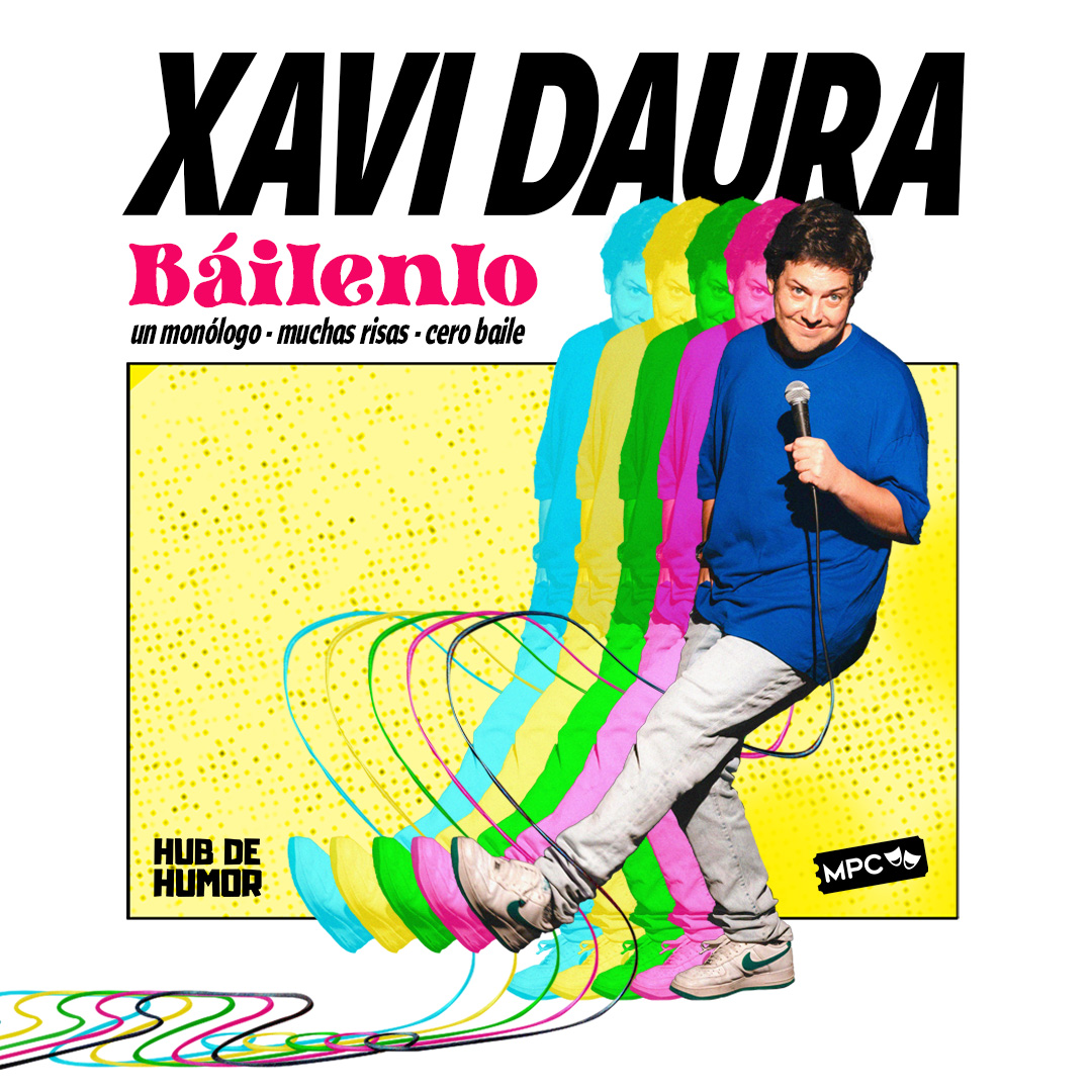 Xavi Daura: Báilenlo