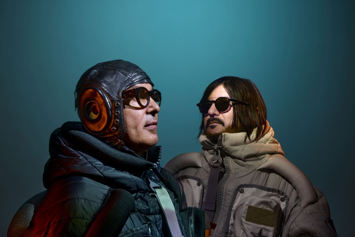 Nortec Collective: Bostich + Fussible