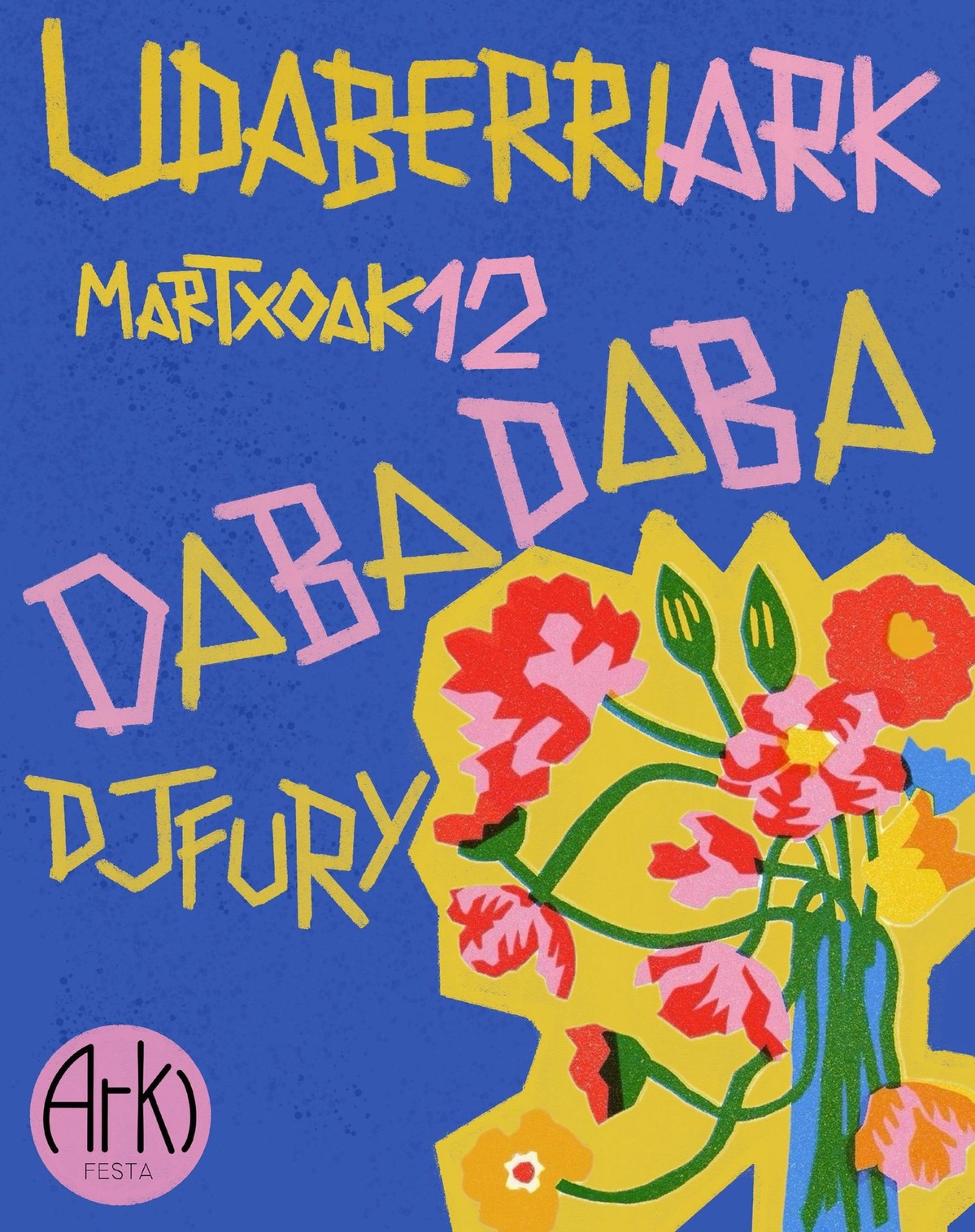 Arkifesta: Udaberriark