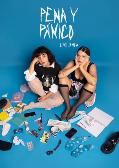 La Prados y Raquel Hervás