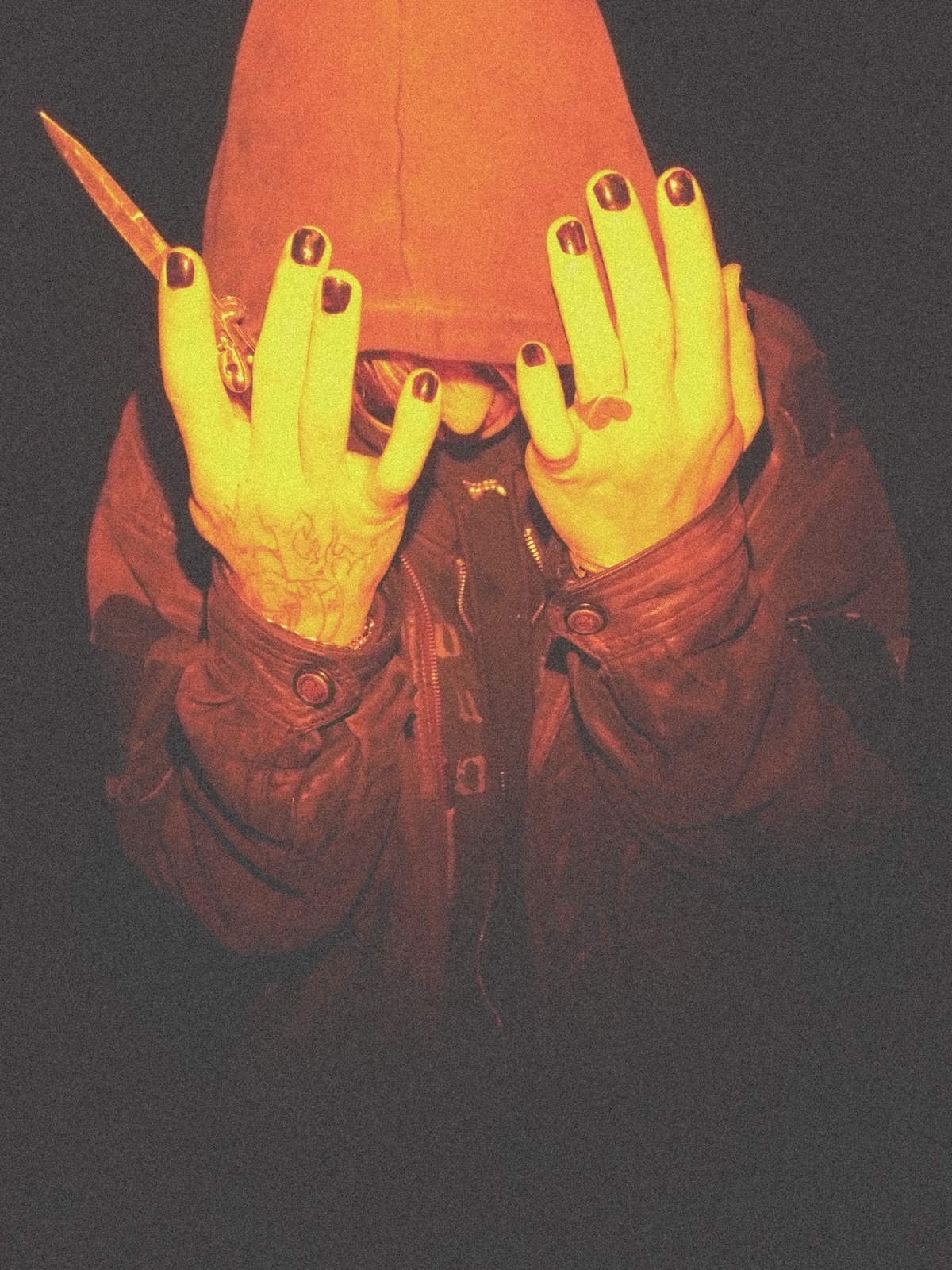 The Haunted Youth
