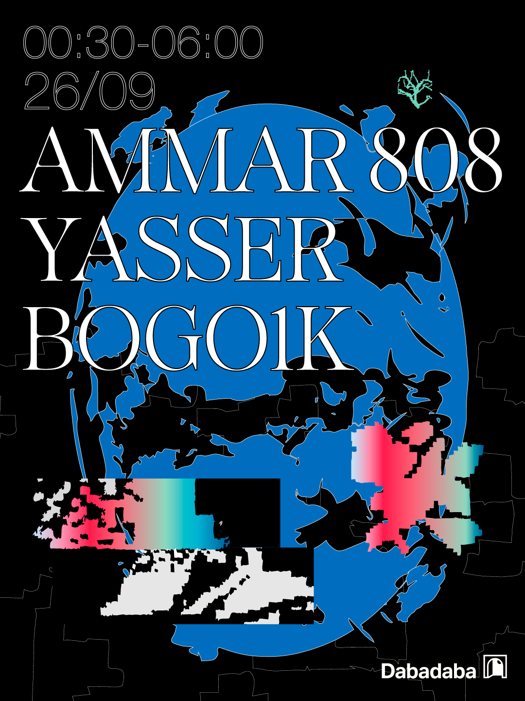 Ammar 808 + Yasser + bogo1k