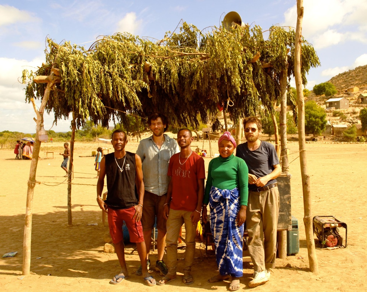 Bobo & Behaja @ Kutxa Fundazioa Kluba (Tabakalera)