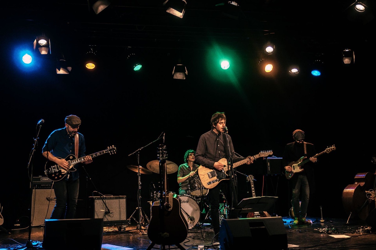 Don Inorrez + Peru Galbete