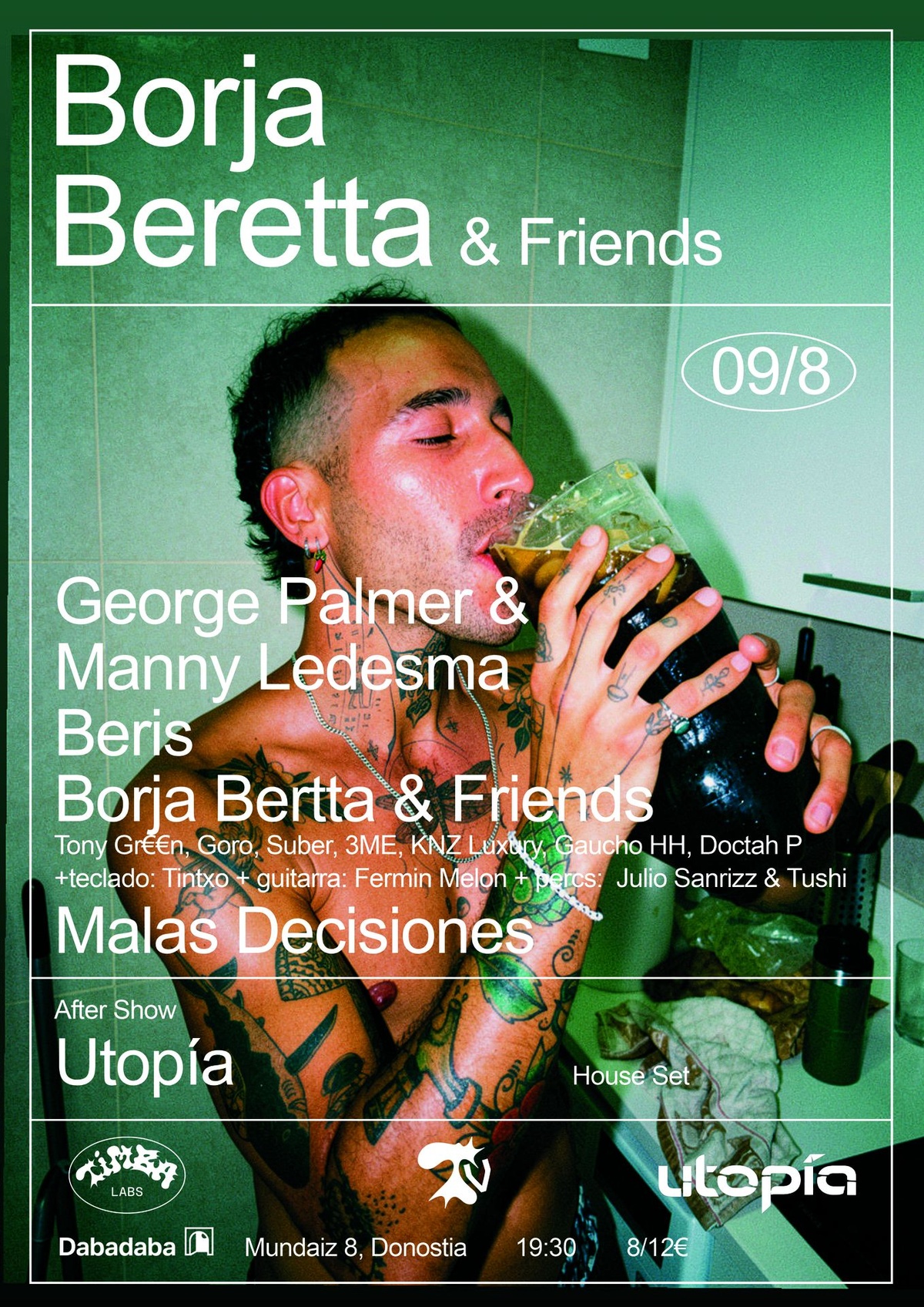Borja Beretta & Friends
