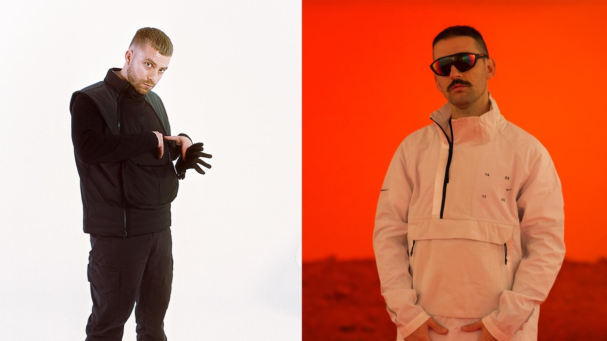 Erik Urano & Merca Bae + Hofe x 4:40