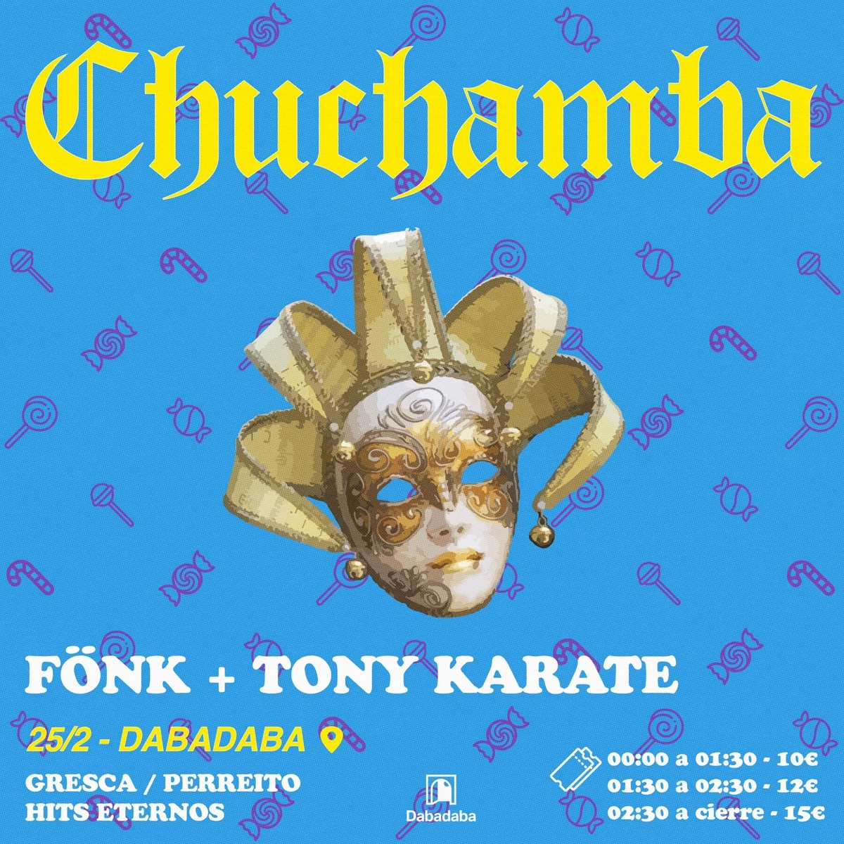 Chuchamba