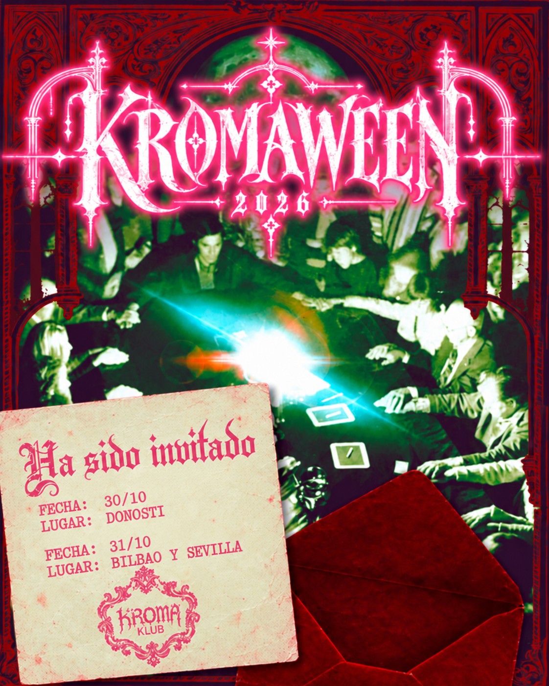 Kroma Klub: KROMAWEEN
