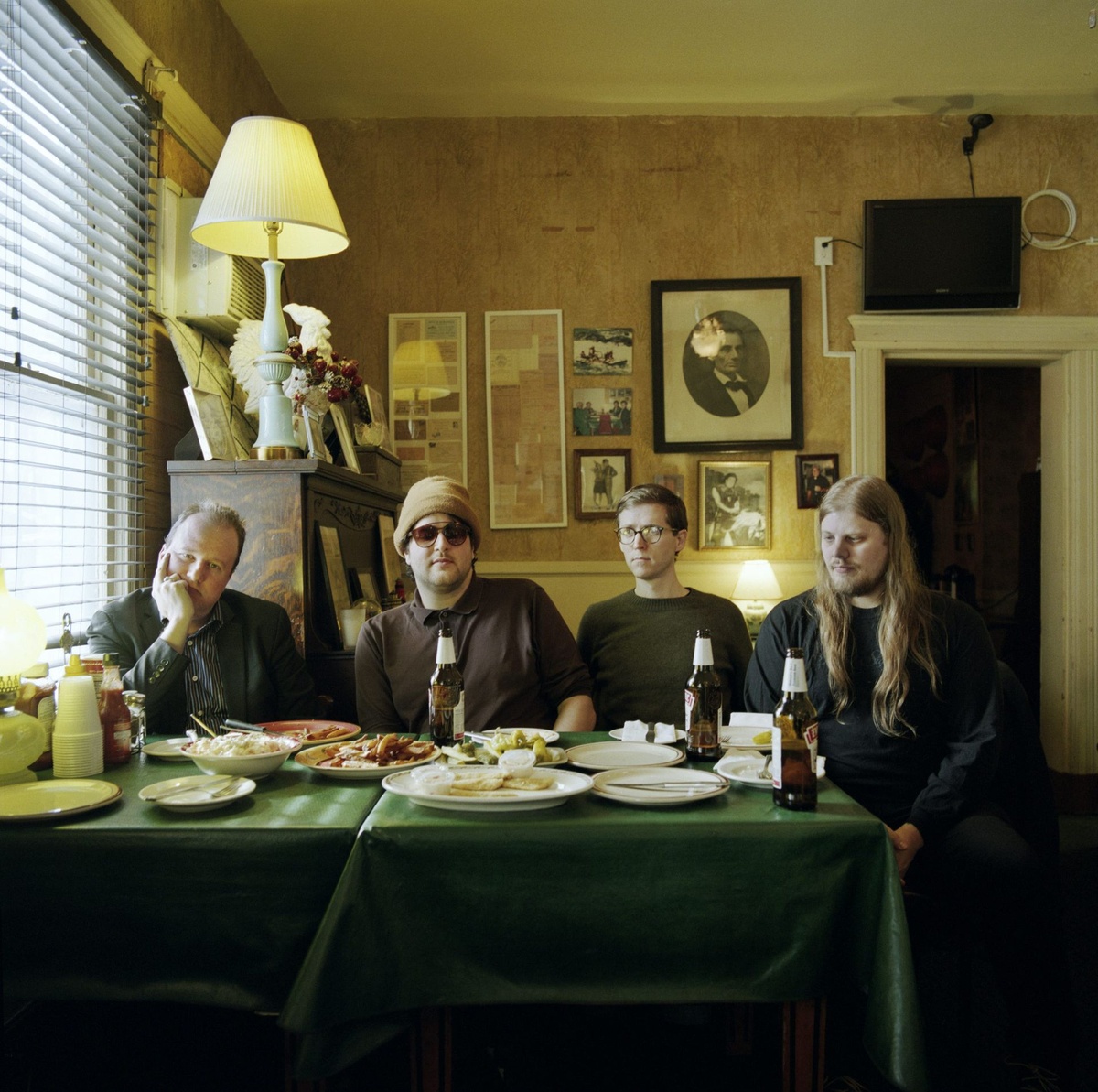 Protomartyr + Massa Confusa