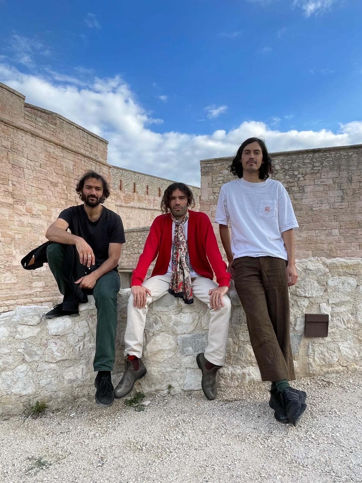 Chicos de Nazca