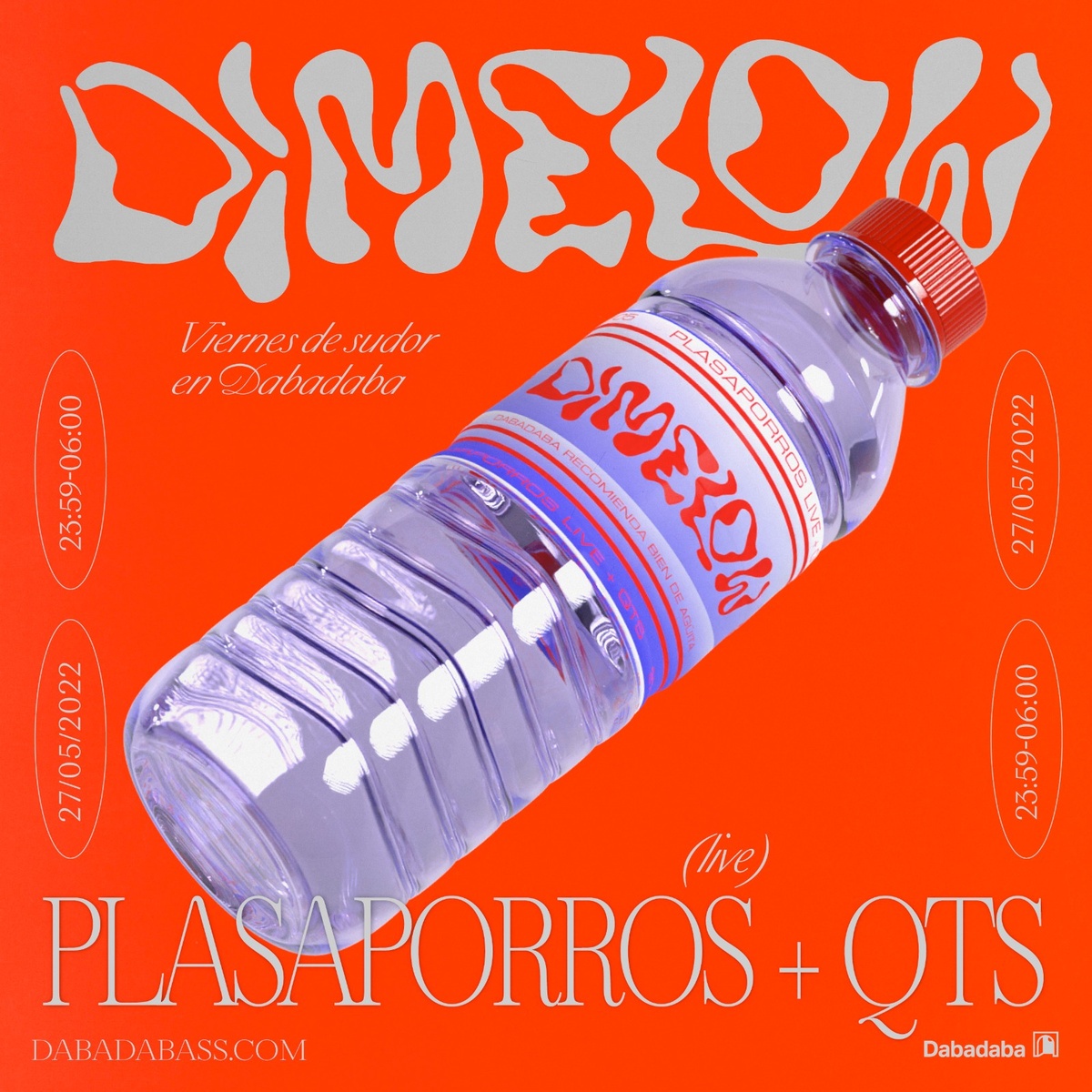 Plasaporros (live) + QTS