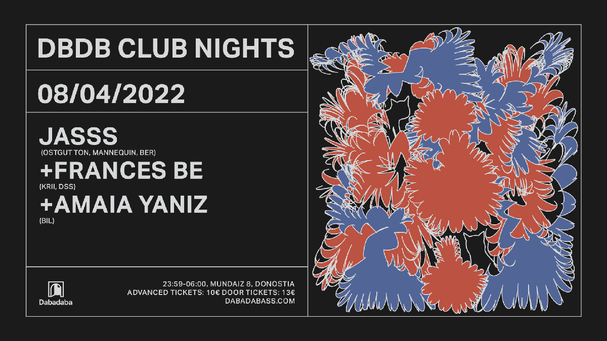 Jasss + Frances Be + Yaniz