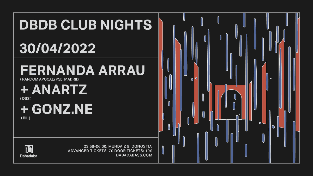 Fernanda Arrau + Anartz + gonz.ne