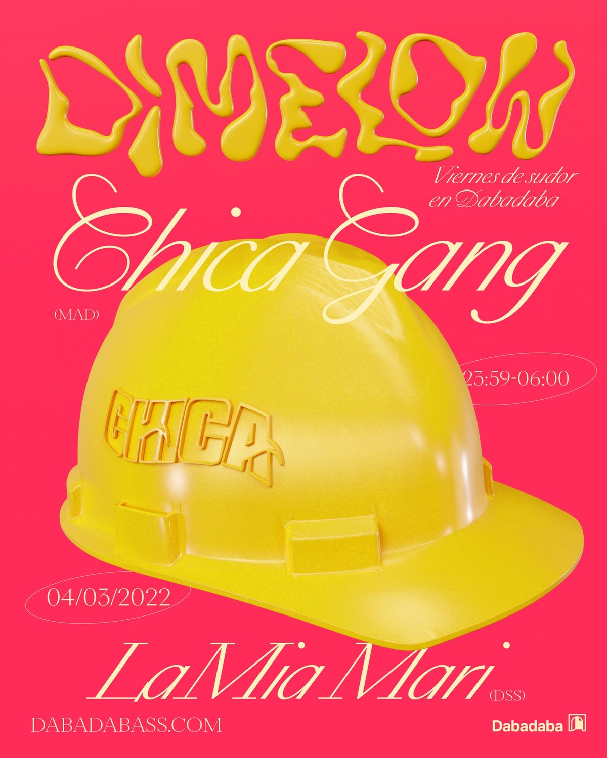 Chica Gang + Lamia Mari