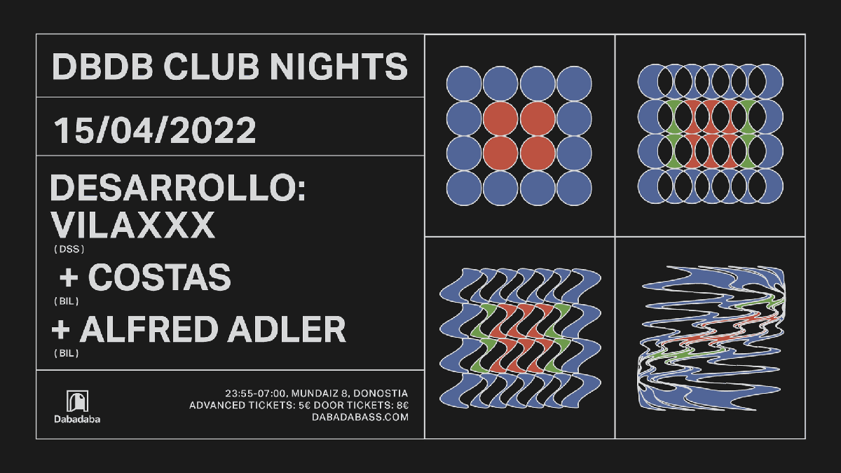 Vilaxxx + Costas + Alfred Adler