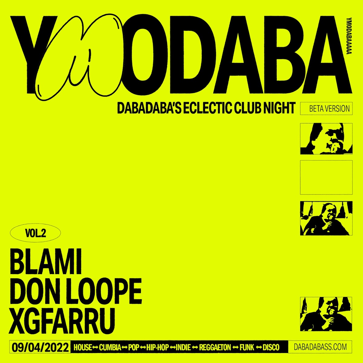 Blami + Don Loope + XGFarru