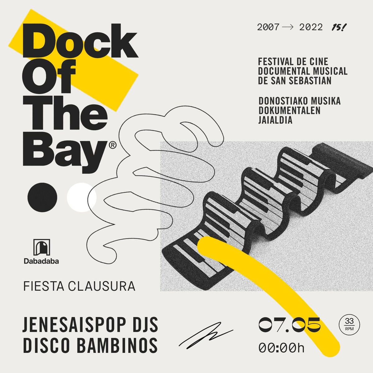 JNSP Djs + Disco Bambinos