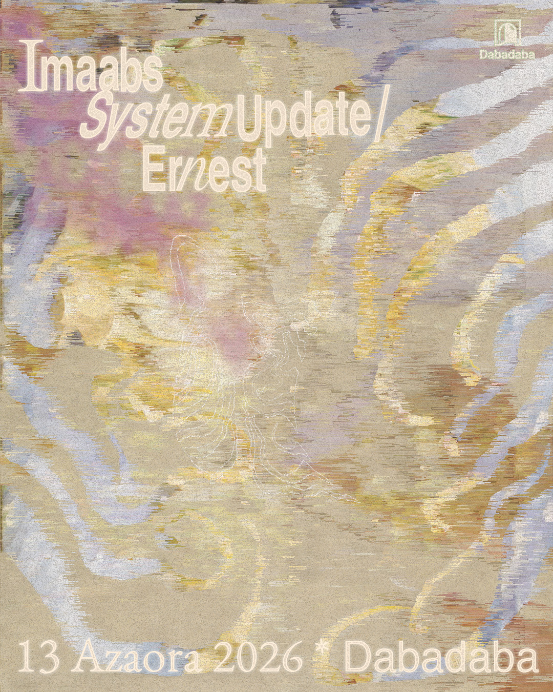 Imaabs + System Update + Ernest