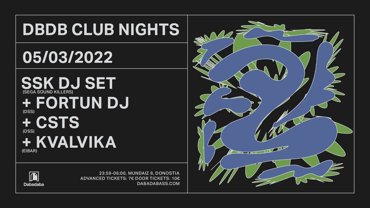 SSK+ CSTS + Fortun + Kvalvika