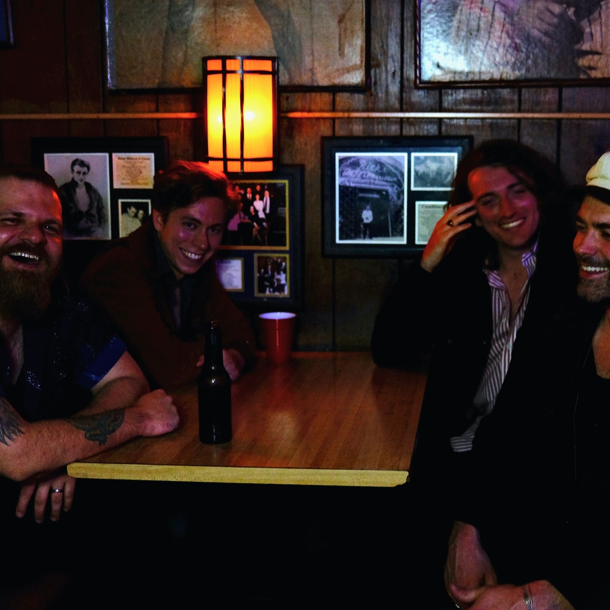 Matt Heartbreak Hill & The Blue Dreamers