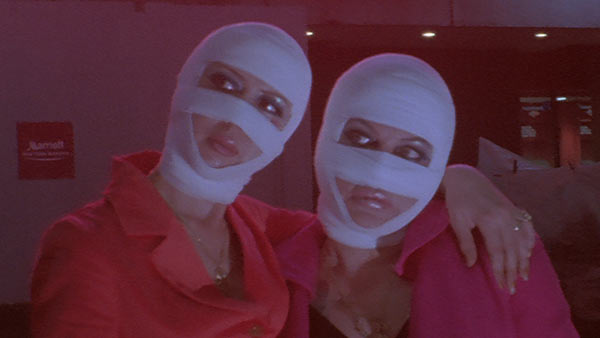 The ballad of Genesis and Lady Jaye