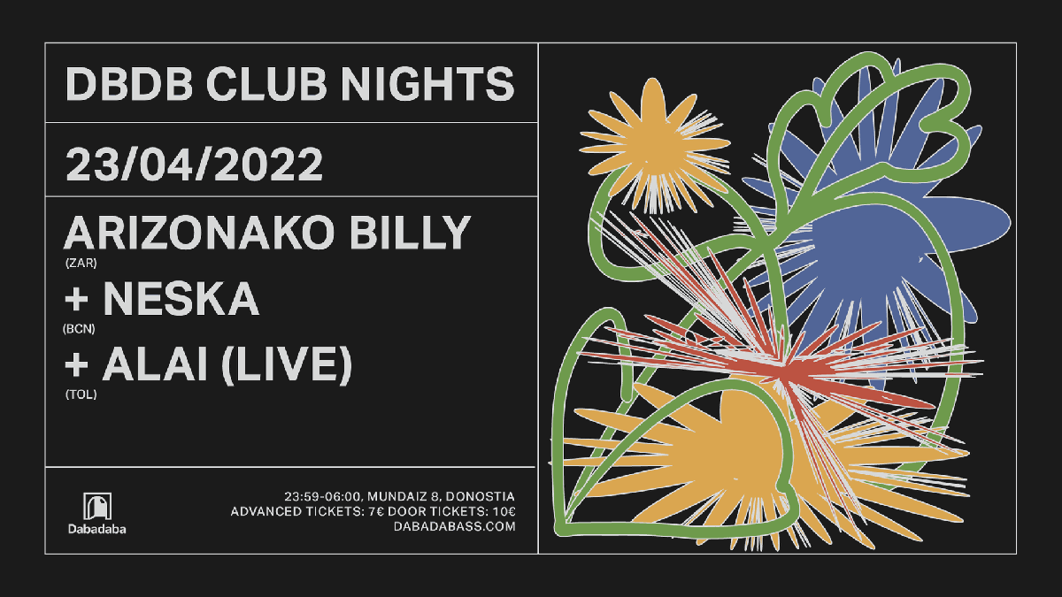 Arizonako Billy + Neska + Alai (live)