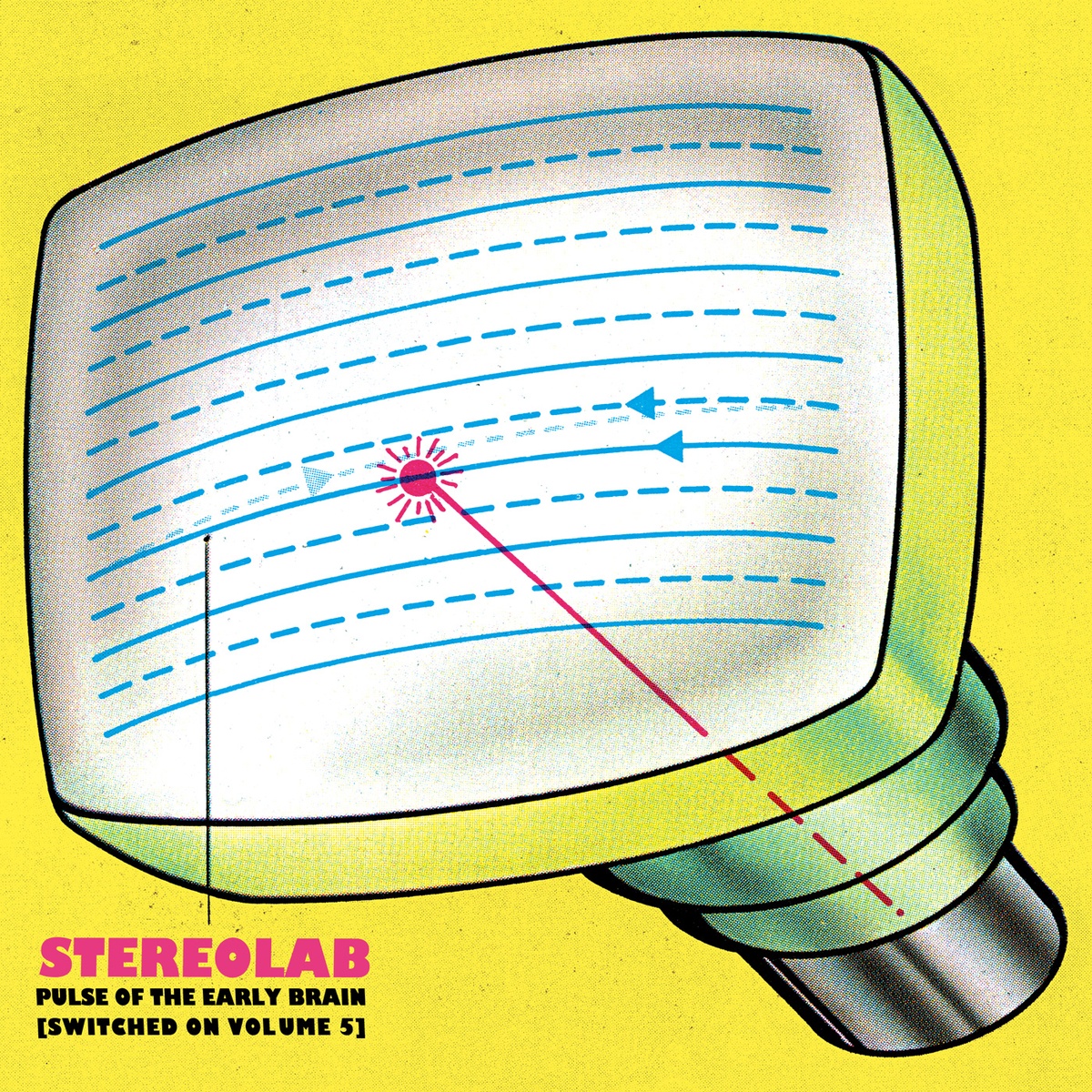 Stereolab + Mecánica Clasica