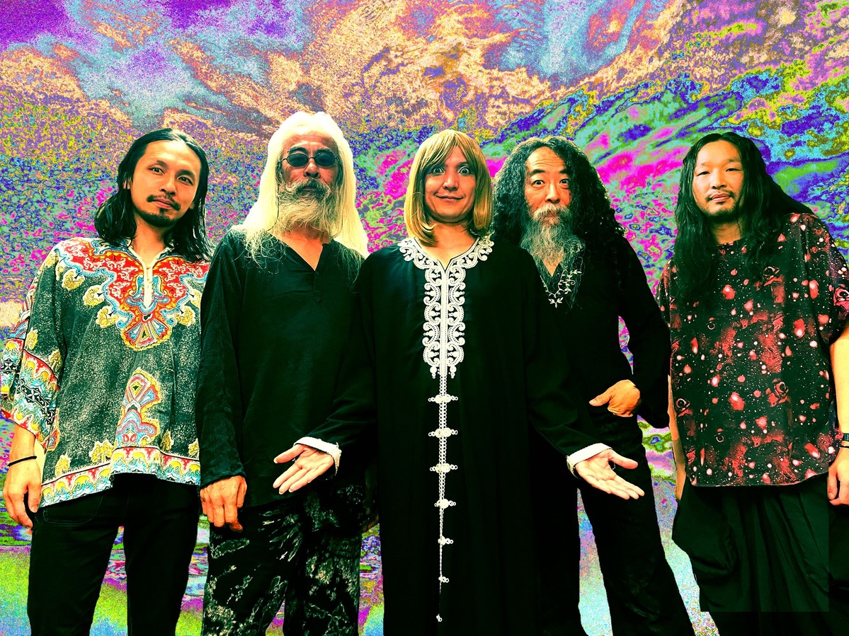 Acid Mother's Temple