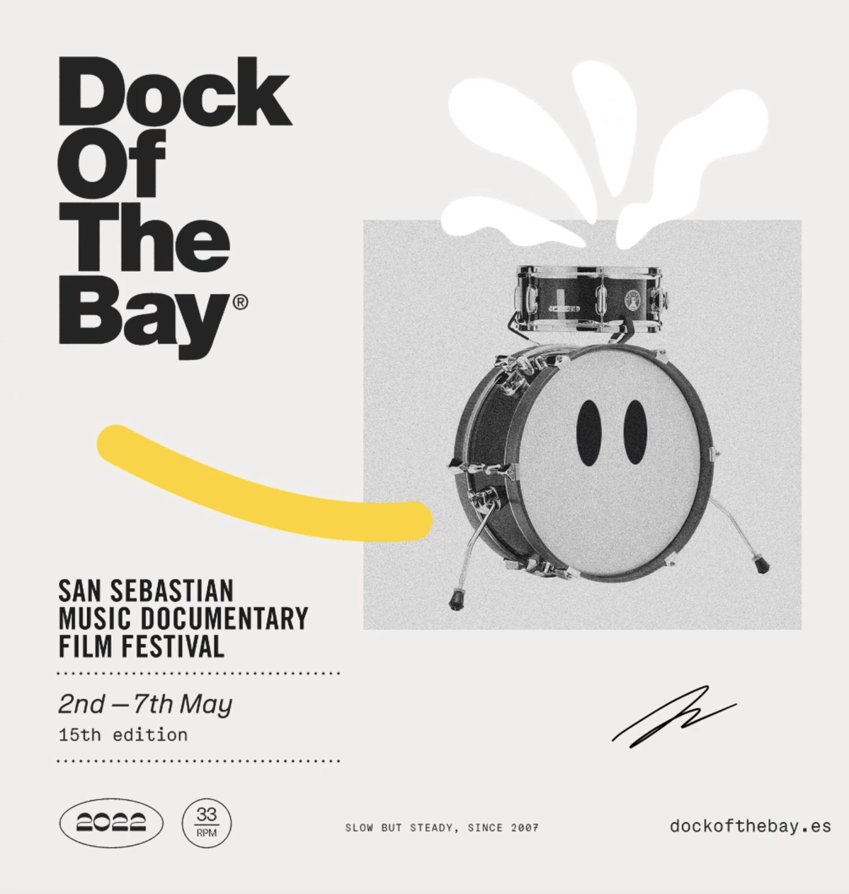 Fiesta Inauguración Dock of the bay