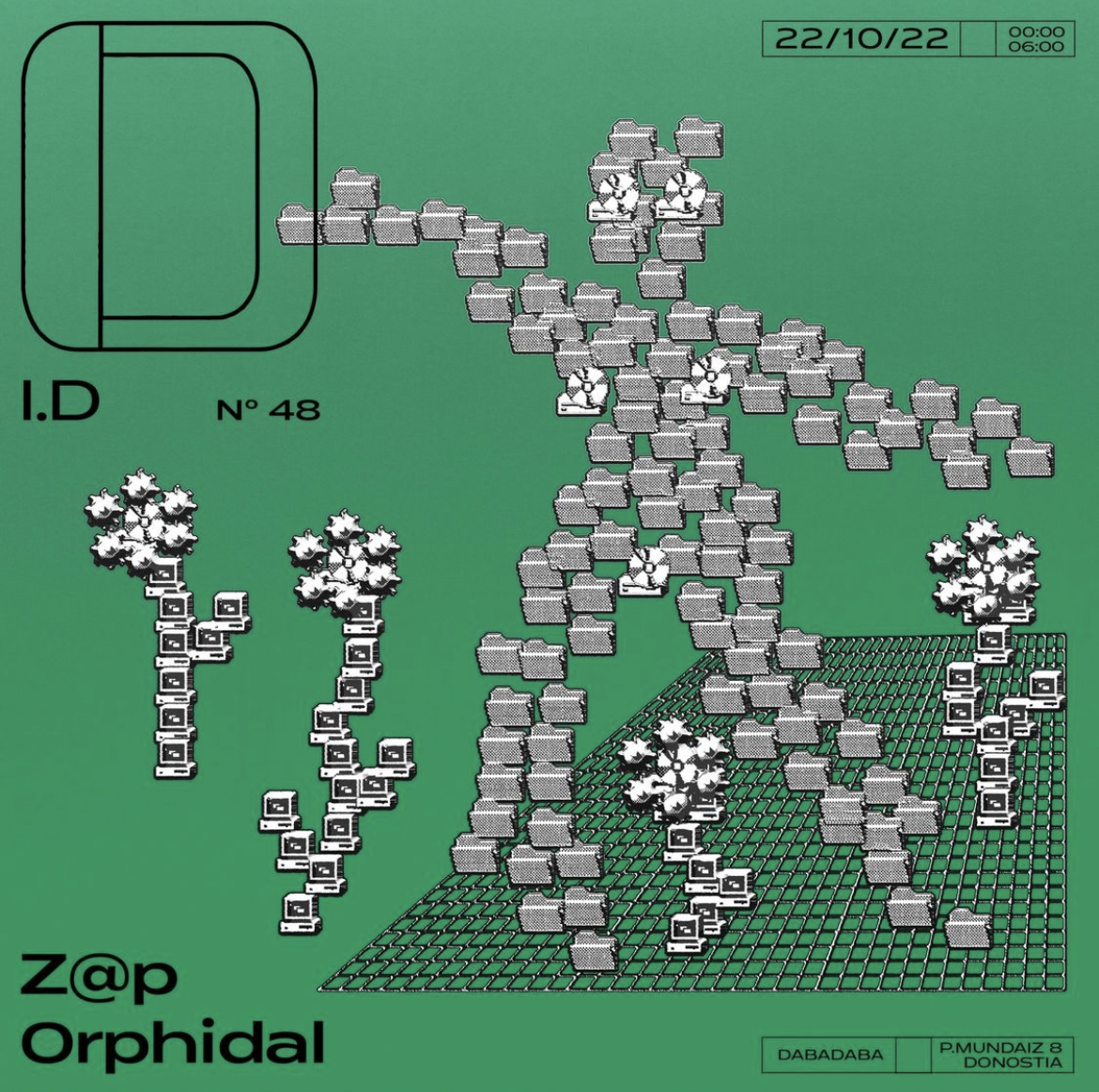 Z@P + Orphidal